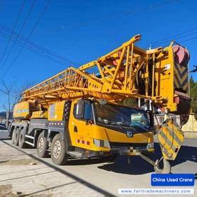Buy XCMG XCT110 Used Crane / 1 Buy XCMG XCT110 Used Crane / 1